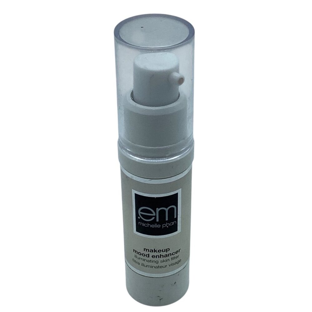 Michelle Phan Em Makeup Mood Enhancer Illuminating Skin Filter Pink Flush 0.46 O